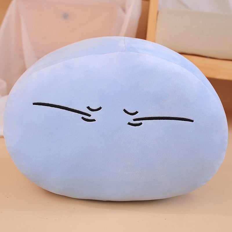 Fun Blue Slime Soft Toy