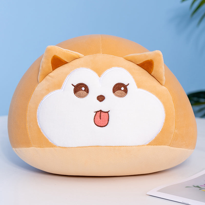 Cuddly Pet Plush Toy Friends Collection