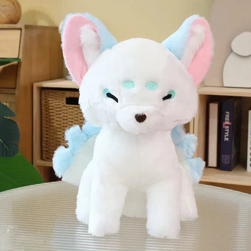 Cute Fox Soft Stuffed Animal Toy