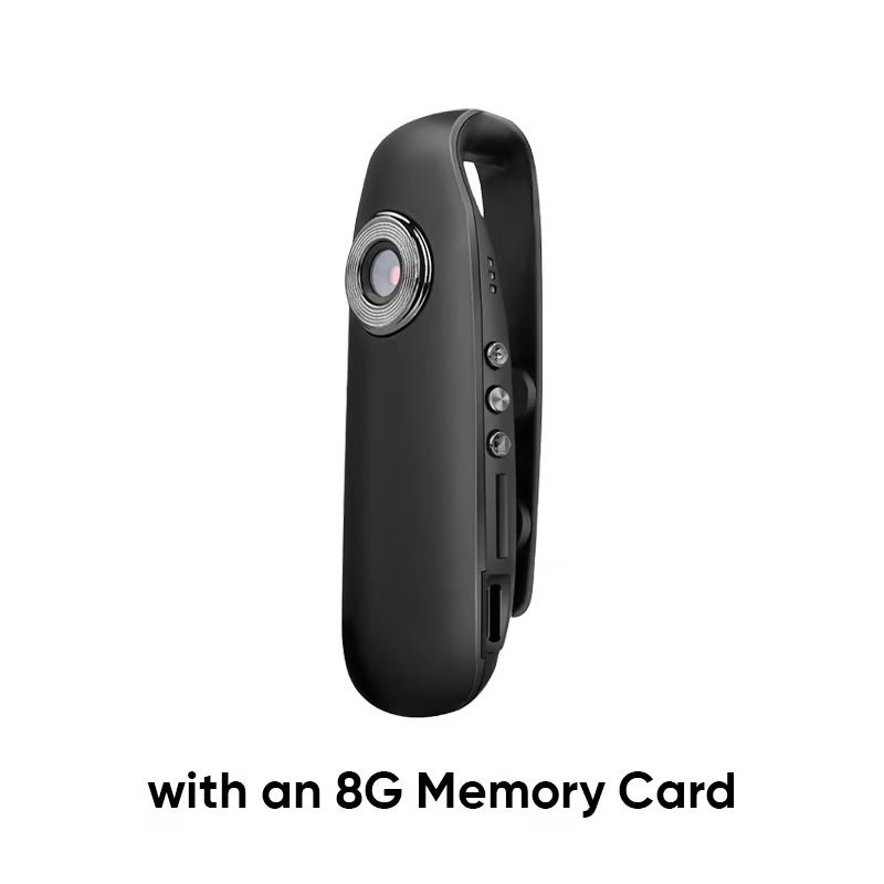 Compact 1080P Small Security Camera