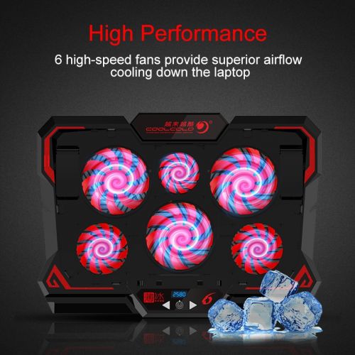 Portable Laptop Cooling Pad