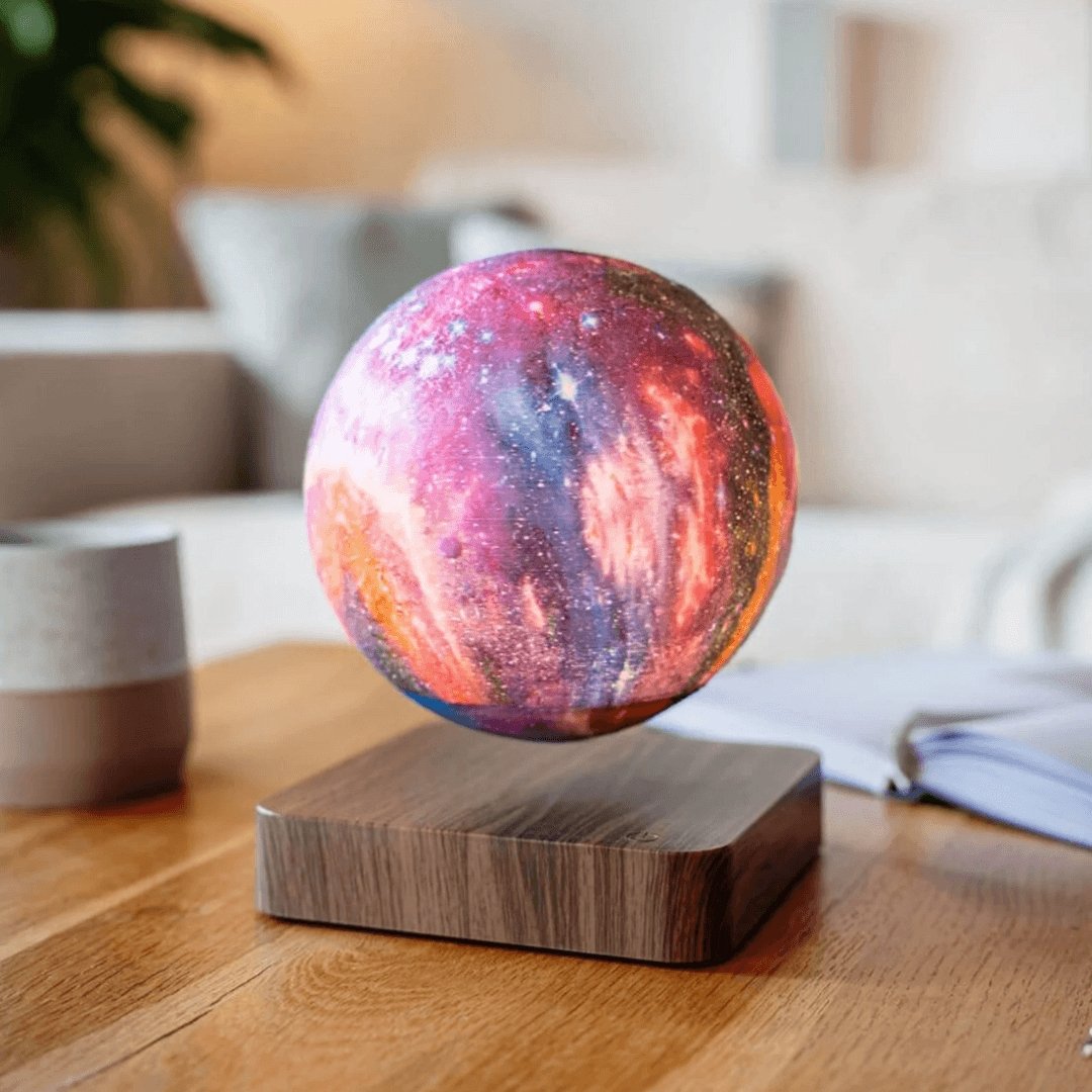 Colorful Globe Lamp with 16 LED Colors - Halri