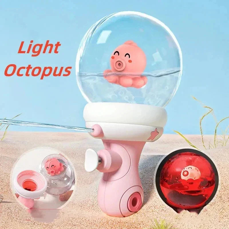 Fun Kids Water Pistol with Cute Animal Designs