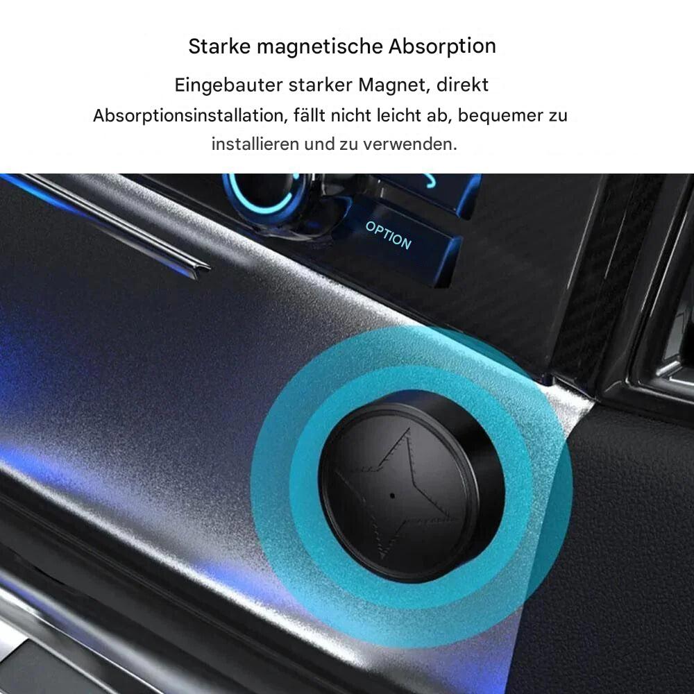 Compact GPS Tracker Device for Cars, Pets & Assets