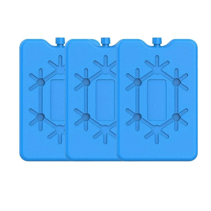 Long Lasting Cooler Gel Packs Stay Fresh