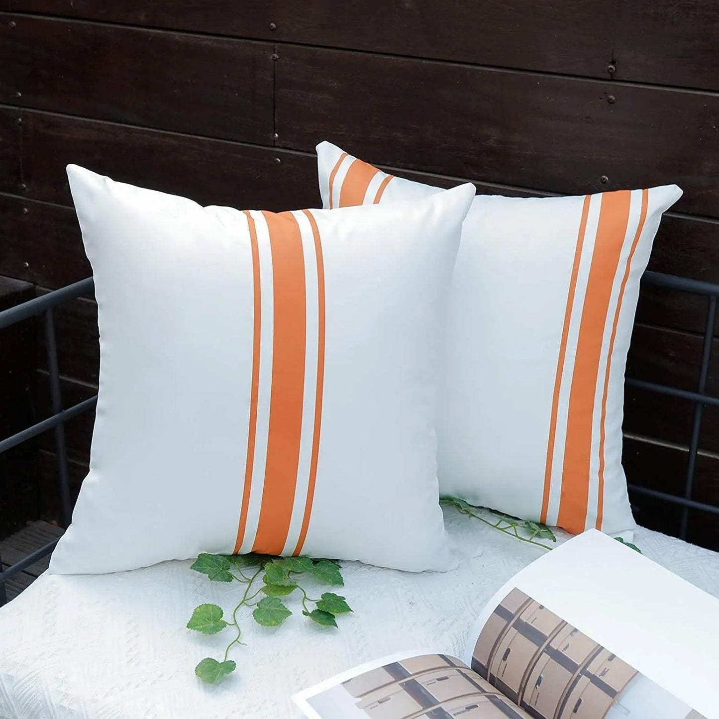 Halri | Waterproof Outdoor Pillow Covers