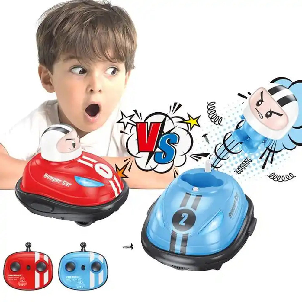 Fast RC Stunt Car Battle Toy - Halri