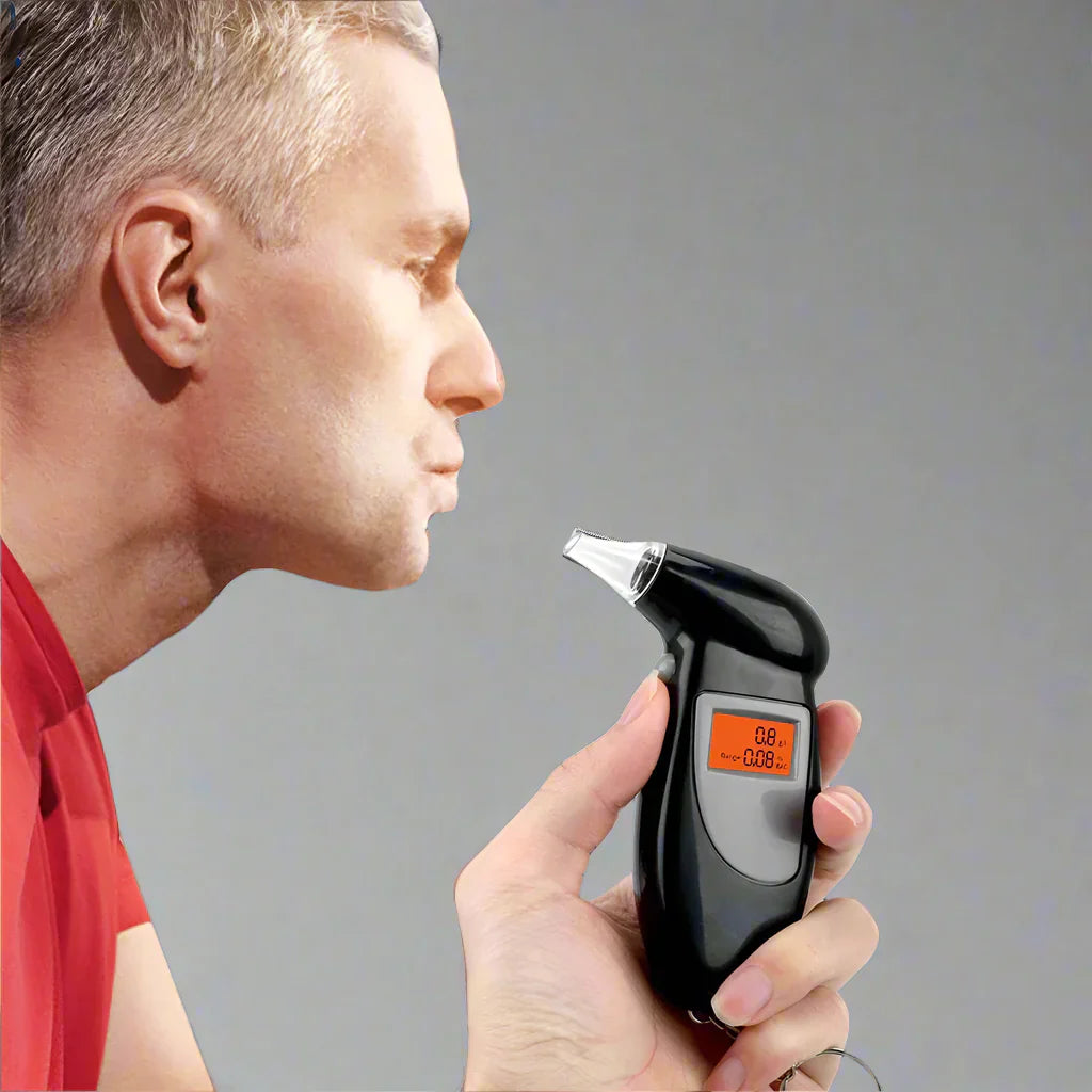 Portable Ketone Breath Tester for Diet Tracking - Halri
