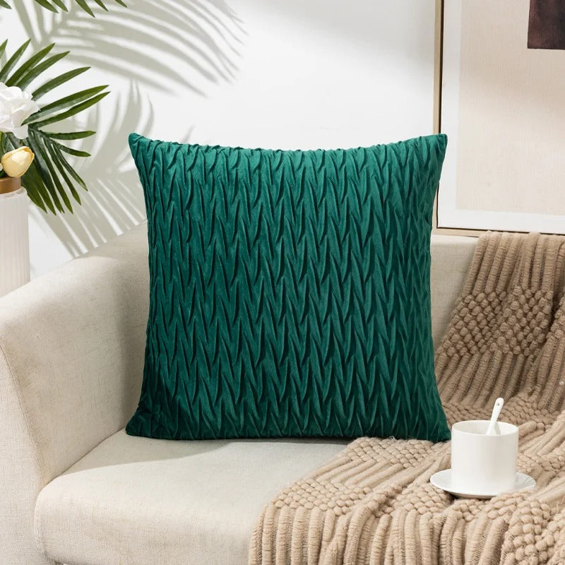 Halri | Premium Pillow Cover - Classic Home Decor
