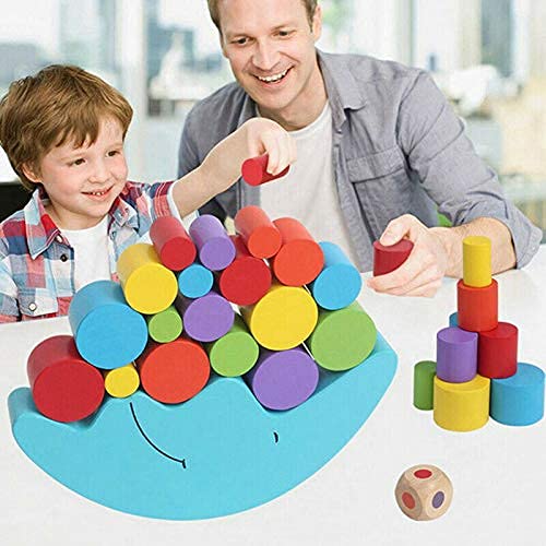 Vibrant Kids Building Blocks Set - Halri