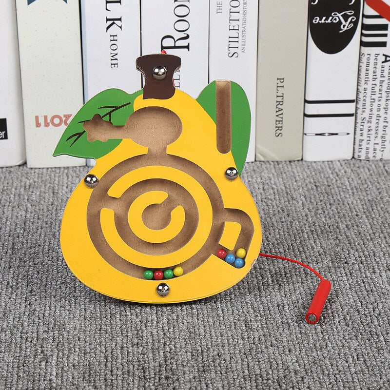 Fun Dino Maze Toy for Kids