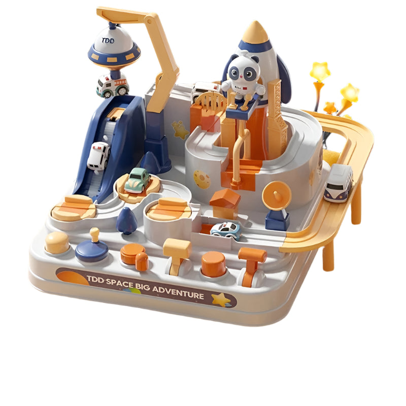 Fun Learning Electronic Circuit Kit - Halri