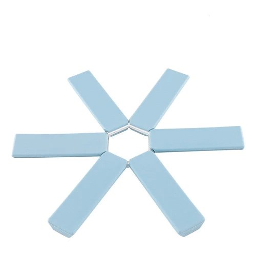 Durable Silicone Table Coasters Set of 4
