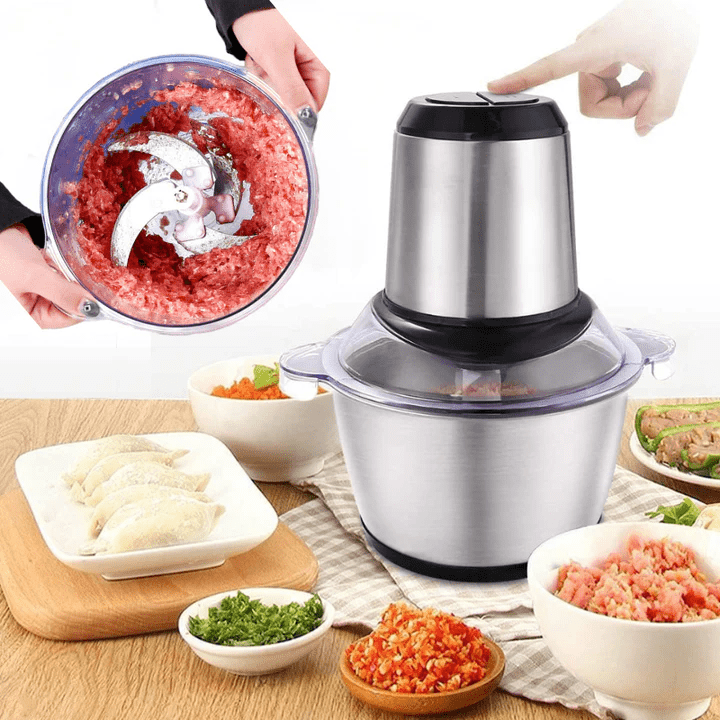 Easy Cooking PrepPro for Home Chefs - Halri