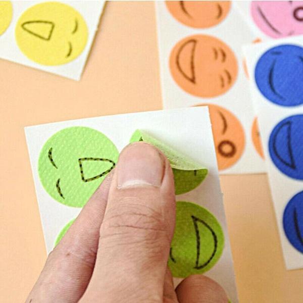 Insect Repellent Stickers (60/120 pcs) - Halri