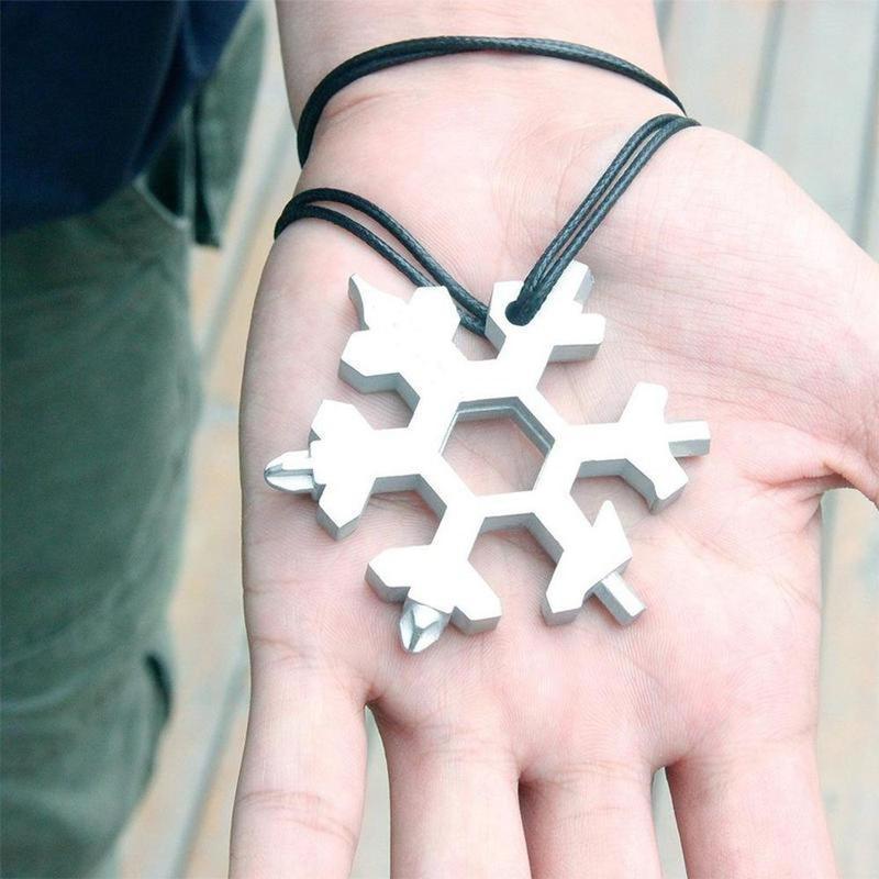 Portable 18-in-1 Stainless Steel Multi Tool Kit - Halri
