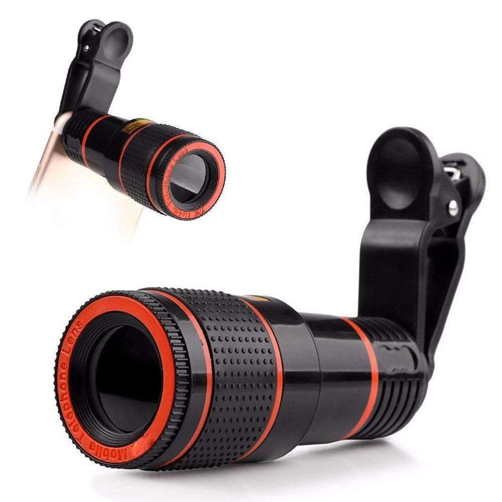 Long Range Pro Zoom Camera Lens