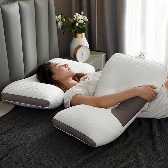 Contour Memory Foam Sleep Pillow
