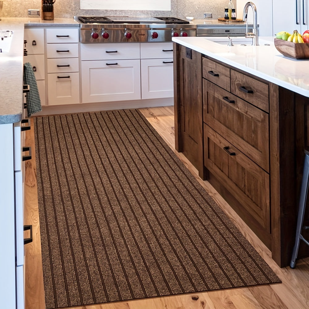 Durable Water-Resistant Indoor Outdoor Mat
