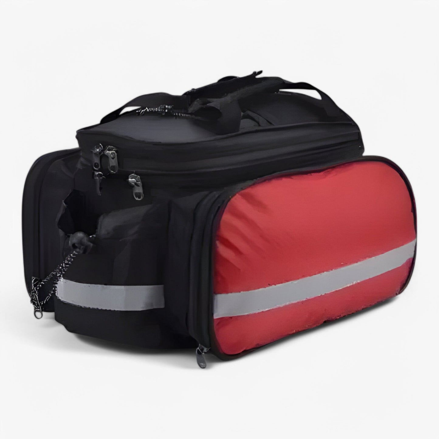 Waterproof Bicycle Bag for Rear Rack โ Durable Double-Sided Storage, Spacious Bike Travel Bag for Essentials-3