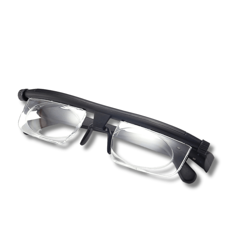 Prescription Free Adjustable Reading Glasses for Clear Sight - Halri