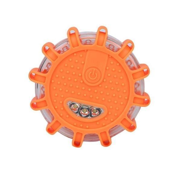 Safety Roadside Warning Flares