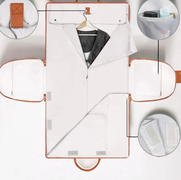 Collapsible Portable Luggage Bag