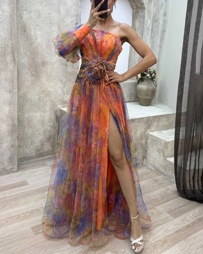 Stylish Women's Party Dress