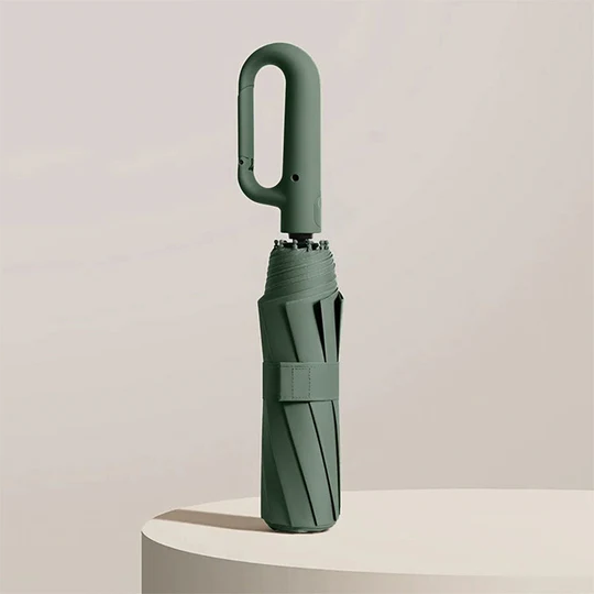Strong Windproof Folding Umbrella