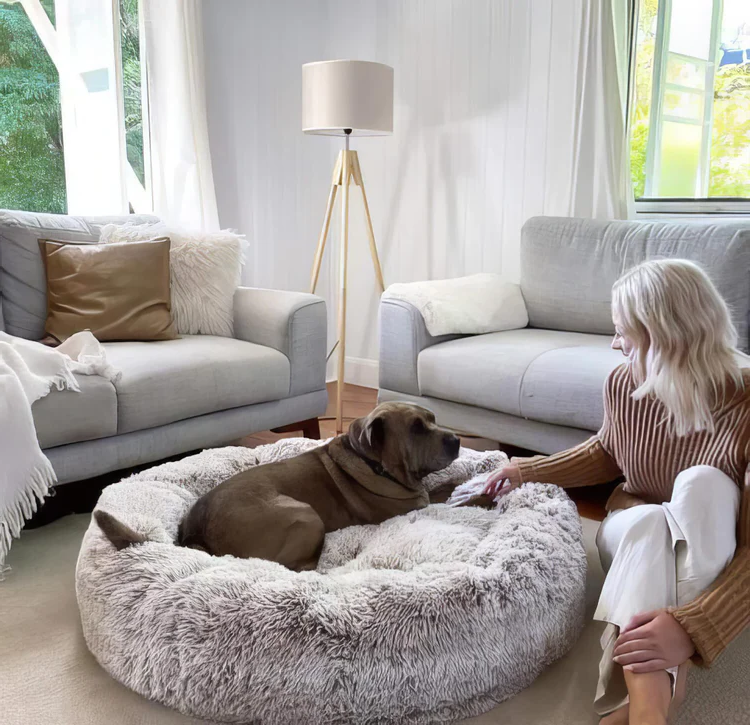 Comfortable Pet Sleeping Bed