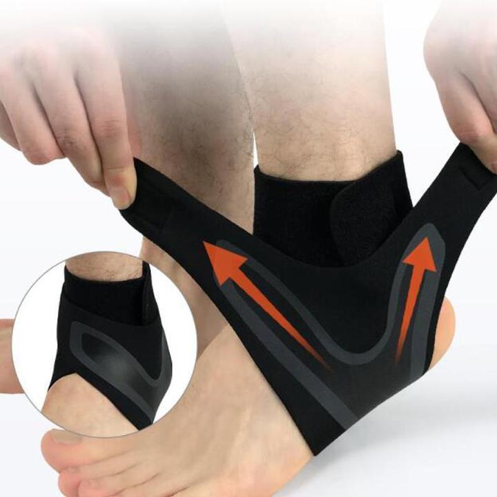 Comfortable Ankle Stability Support Wrap