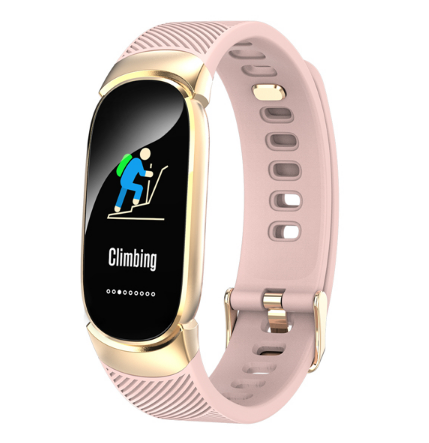 Stylish Water Resistant S3 Lady Smartwatch