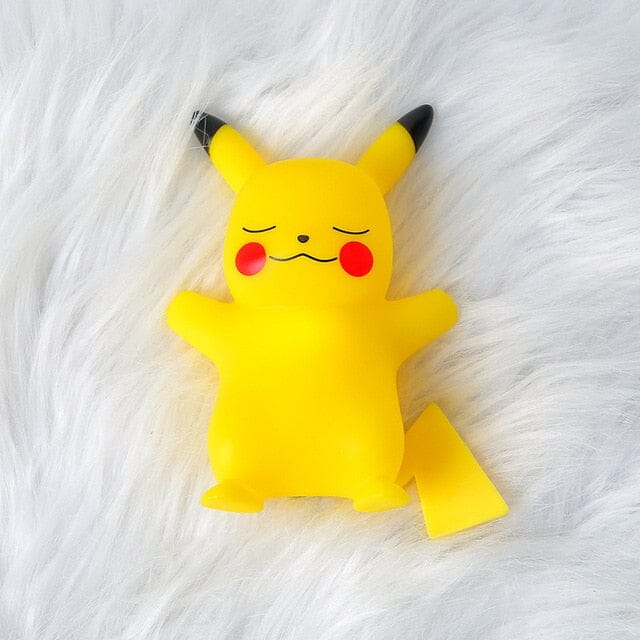 Colorful Pikachu Kids Night Lamp