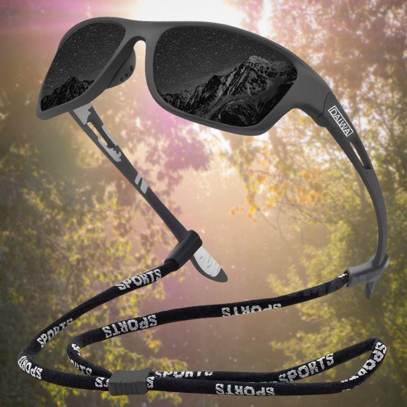 PolarSport PRO+ Sunglasses: Premium UV Shield & Durable Lenses