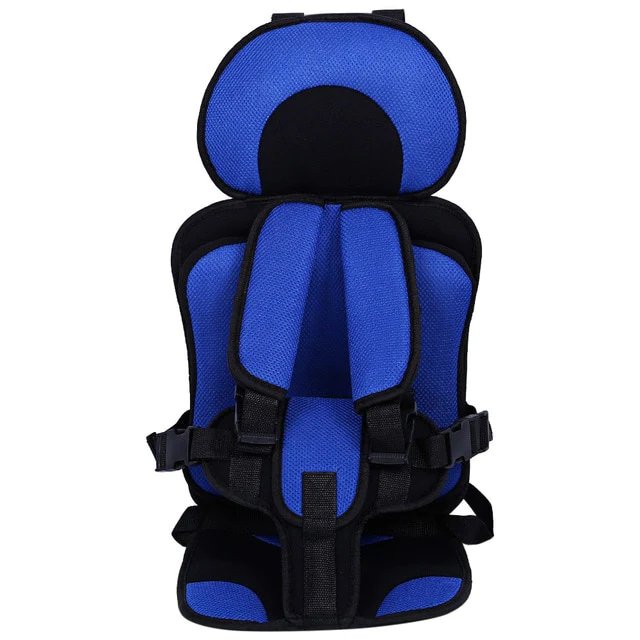 Comfortable Kids Booster Seat with Extra Support