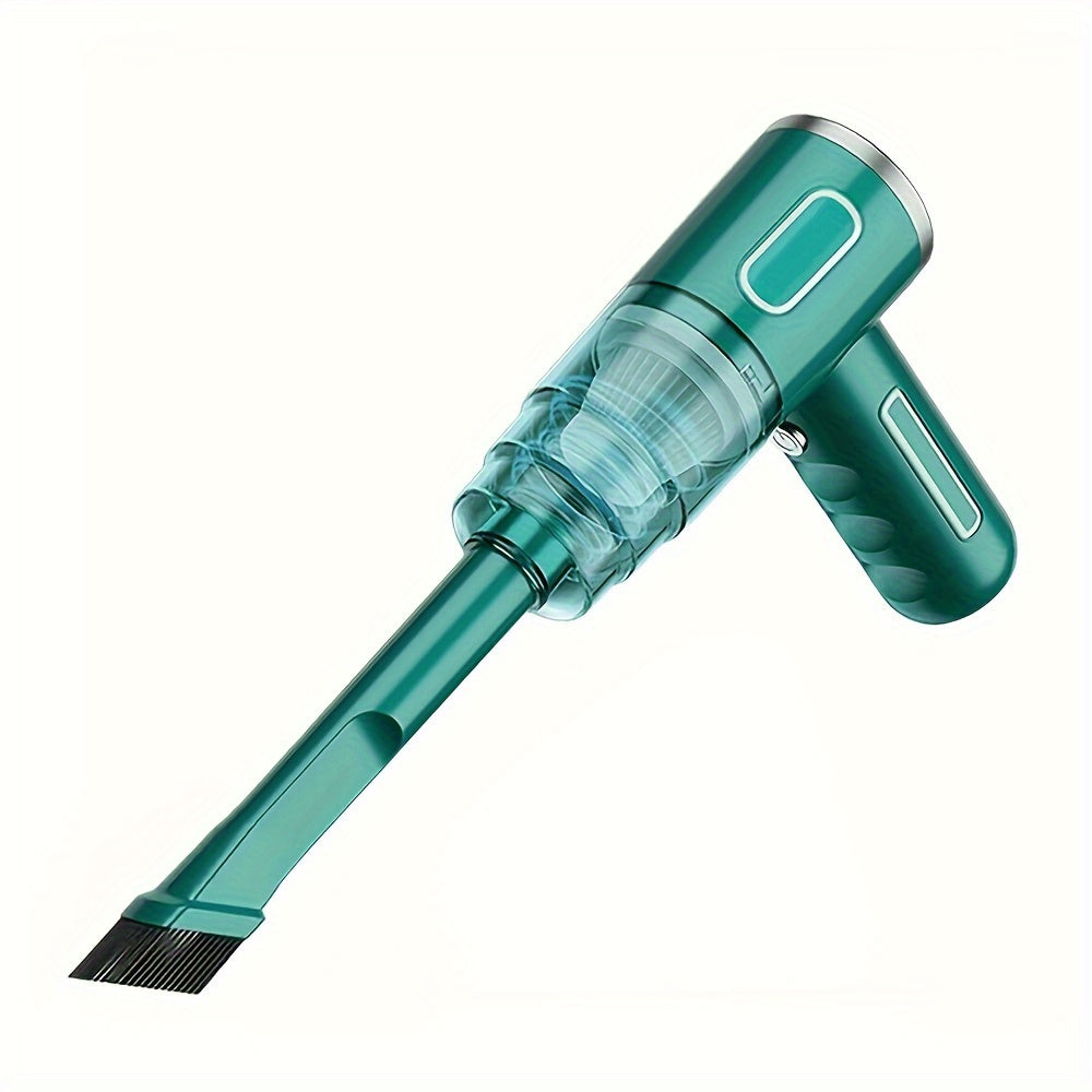 Compact Portable Cordless Hand Vacuum Cleaner