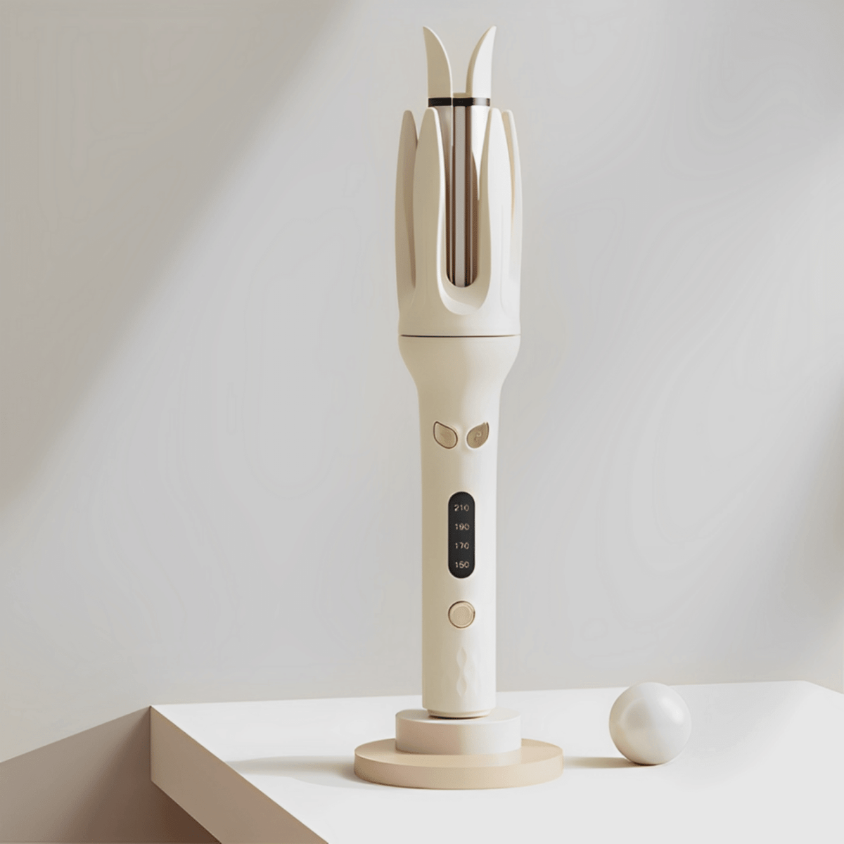 Easy Curl Magic Hair Styler - Halri