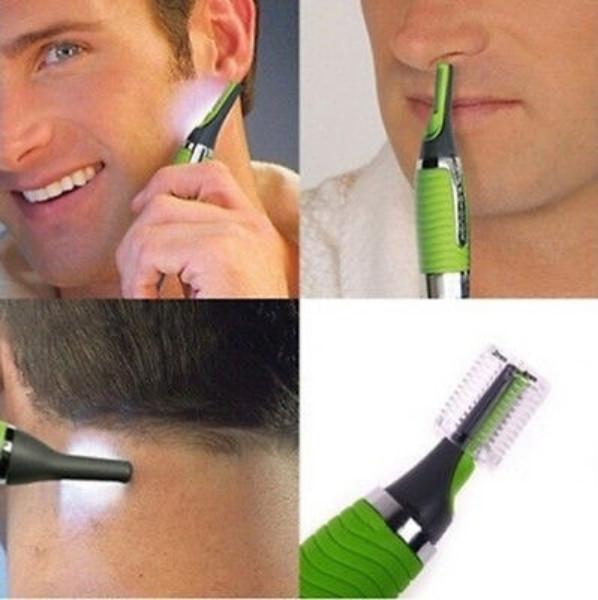 Halri | Advanced Facial Hair Clippers - Halri