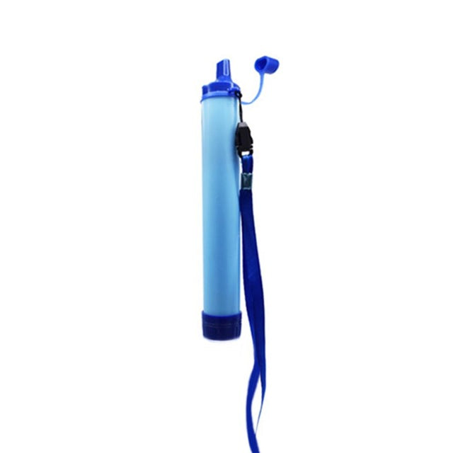 Compact Camping Water Filter Purifier System - Halri