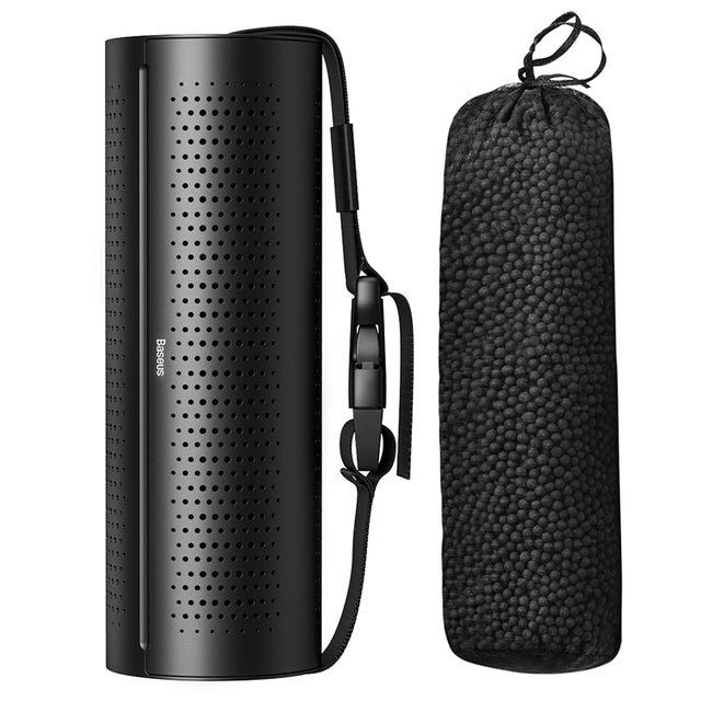 Compact Car Air Purifier and Humidifier - Halri