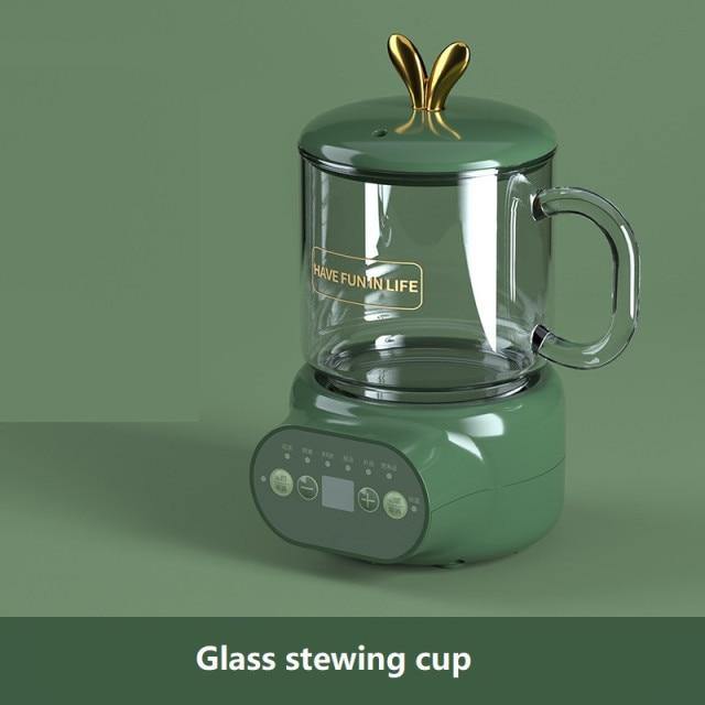 Compact Fast Ceramic Electric Kettle - Halri