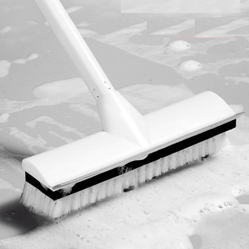 Extendable Dual Purpose Long Handled Cleaning Brush - Halri