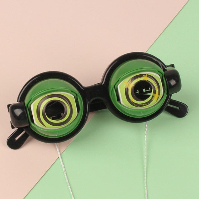 Colorful Kids Party Funny Eye Glasses - Halri