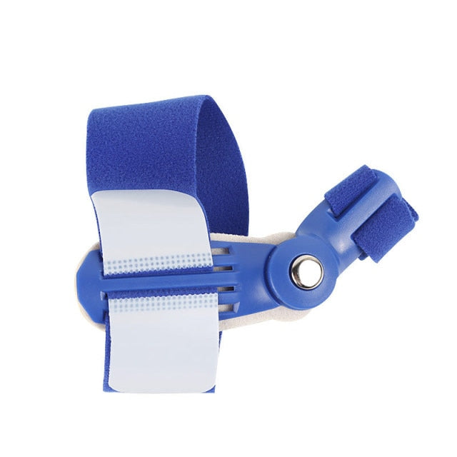 Comfortable Toe Spacer Straightener - Halri