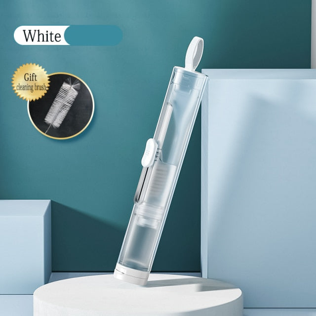 Compact Travel Folding Toothbrush Set - Halri