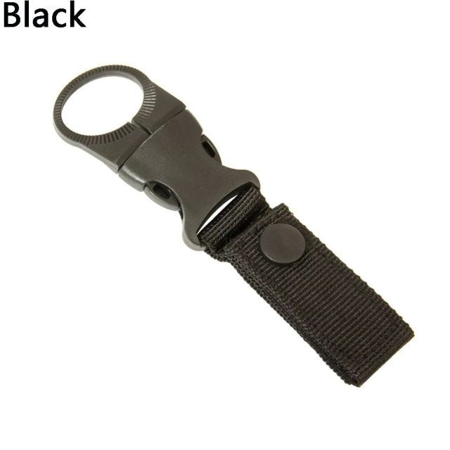 Tactical Keychain Bottle Opener Belt Clip - Halri