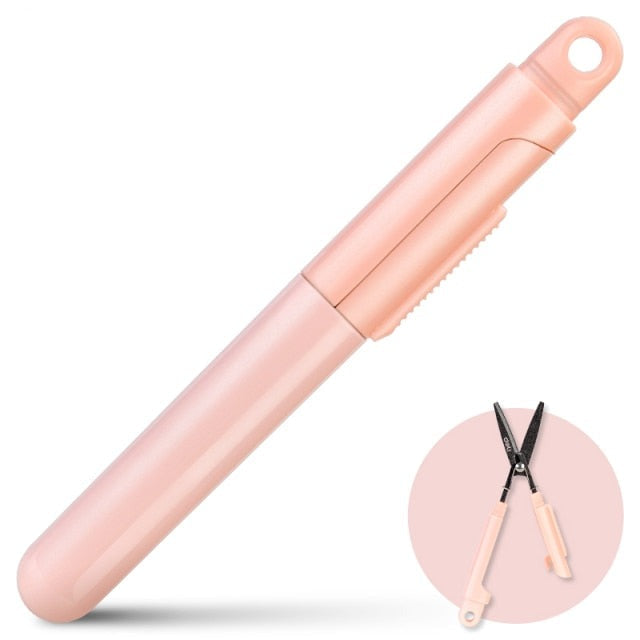 Portable Compact Safety Paper Scissors Cutter - Halri