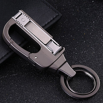 Portable Compact Travel Keychain Nail Cutter - Halri