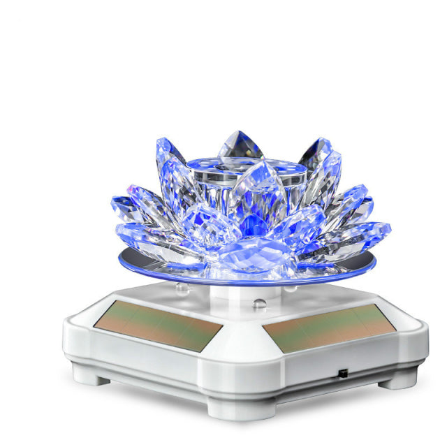 Natural Crystal Air Freshener for Cars - Halri
