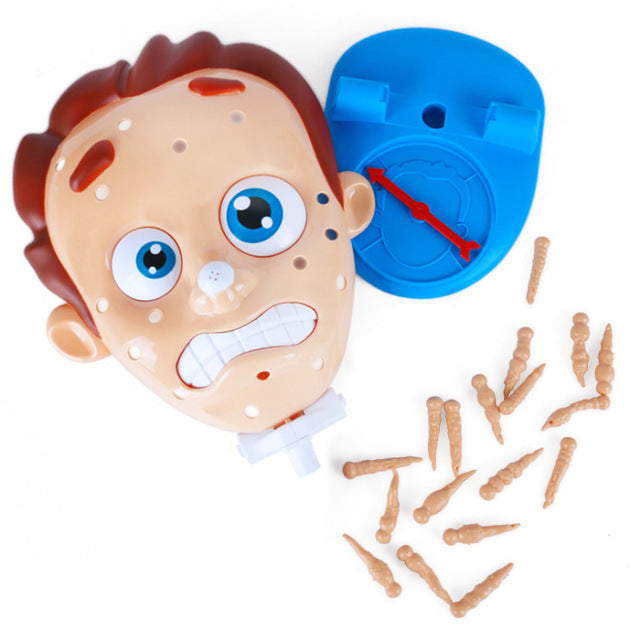 Fun Kids Pimple Popping Play Set - Halri